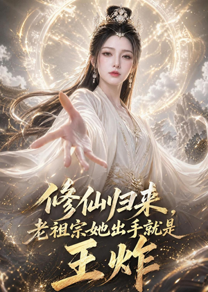 修仙归来，老祖宗她出手就是王炸（75集）好看短剧又来了