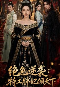 绝色逆袭：特工胖妃倾天下（60集）短剧推荐分享