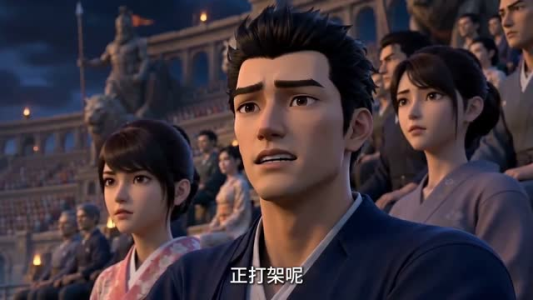 神话擂台:从召唤秦始皇开始横扫诸天(104集) 神话擂台:从召唤秦始皇开始横扫诸天(104集)一起追短剧