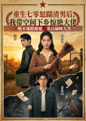 重生七零怒踹渣男后，我带空间下乡惊艳大佬（102集）最新上映的短剧