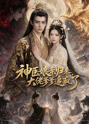 神医娘亲归来,大佬爹爹追疯了(80集) 神医娘亲归来,大佬爹爹追疯了(80集)好看短剧分享