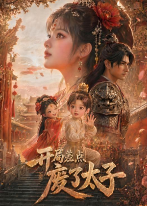 开局差点废了太子（25集）免费看短剧