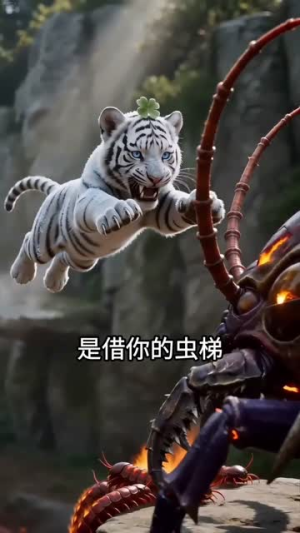 从小病虎开始吞噬进化(78集) 从小病虎开始吞噬进化(78集)推荐你们也去看