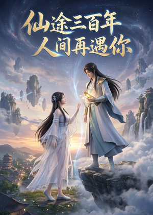 仙途三百年人间再遇你（34集）短剧演员排行榜