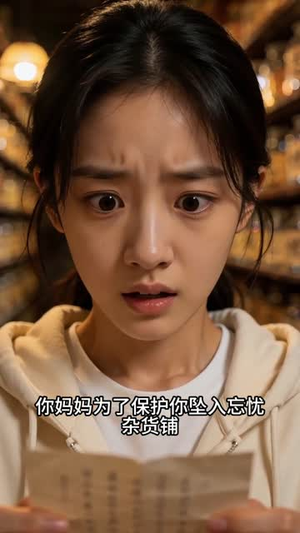深夜忘忧：你的秘密，值多少钱？（12集）太好看了短剧