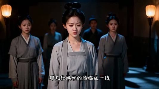 六页宫女(64集) 六页宫女(64集)短剧精彩不断