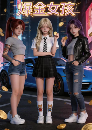 爆金女孩(48集) 爆金女孩(48集)精彩热门短剧