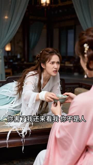 合卺酒里的绝子毒,我转手喂给了她(40集) 合卺酒里的绝子毒,我转手喂给了她(40集)超甜短剧抢先看
