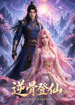逆骨登仙3D版（51集）短剧太好看了