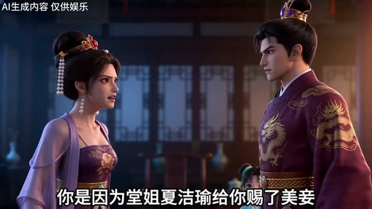 侯爷嫌我丑,帝王封我后(38集) 侯爷嫌我丑,帝王封我后(38集)短剧全集免费