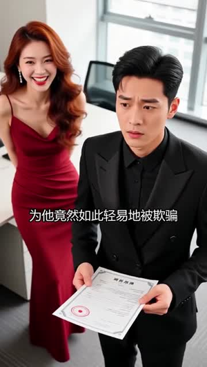 千亿总裁后悔了:她带崽惊艳全球(43集) 千亿总裁后悔了:她带崽惊艳全球(43集)古装短剧推荐
