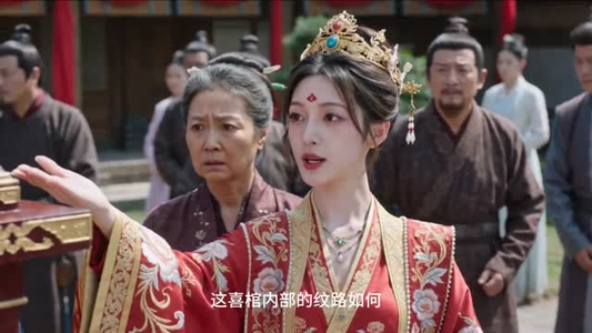 预知红妆：不嫁侯门嫁东宫（46集）口碑之选免费看