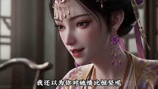 寒潭重生嫡女命转（21集）动漫短剧免费观看