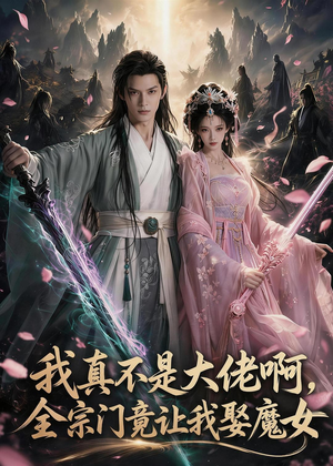 我真不是大佬啊，全宗门竟让我娶魔女（81集）免费短剧完整版