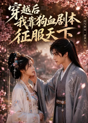 穿越后我靠狗血话本征服天下（18集）短剧全集免费