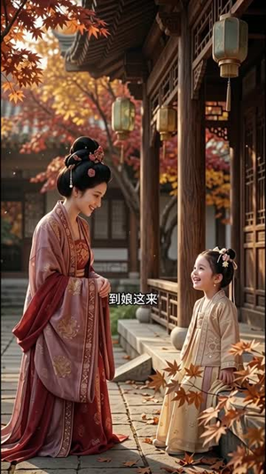 夫君死后，我权倾侯府（38集）穿越短剧推荐