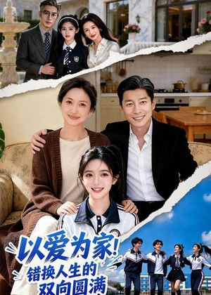 以爱为家!错换人生的双向圆满(78集) 以爱为家!错换人生的双向圆满(78集)简直不要太好看