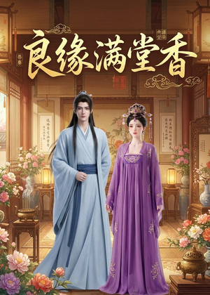 良缘满堂香（27集）精彩短剧推荐