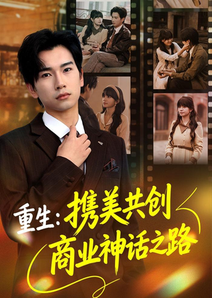 重生：携美共创商业神话之路（80集）热播短剧抢先看