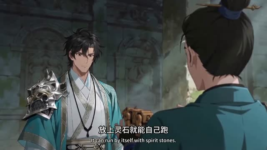 铁血仙门（45集）热门短剧抢先