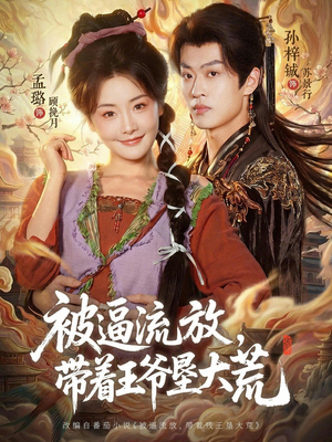 嫁王爷，惨流放，我带全家垦大荒（80集）短剧在哪个平台