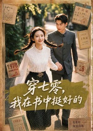 穿七零，我在书中挺好的（60集）男频短剧推荐