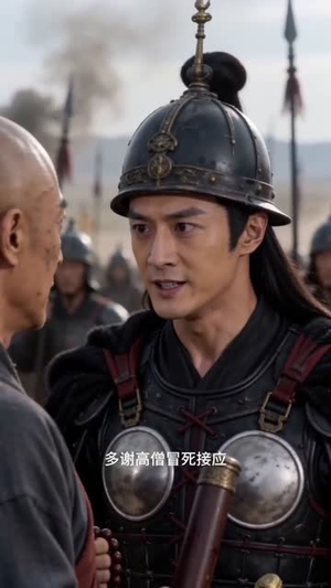 王玄策：万里孤骑定天竺（37集）80到100集