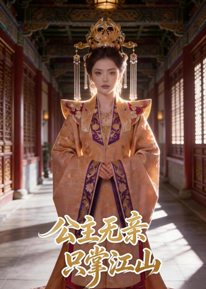 公主无亲,只掌江山(50集) 公主无亲,只掌江山(50集)百度网盘在线看