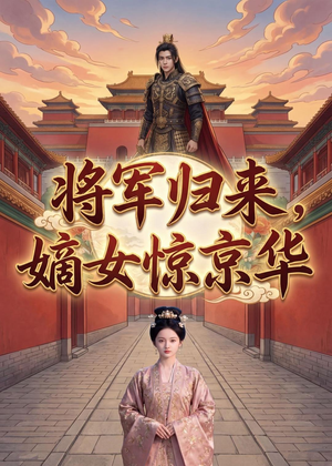将军归来，嫡女惊京华（70集）最热短剧推荐