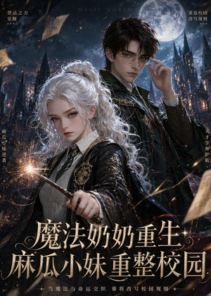 魔法奶奶重生,麻瓜小妹重整校园(61集) 魔法奶奶重生,麻瓜小妹重整校园(61集)剧好看短剧推荐