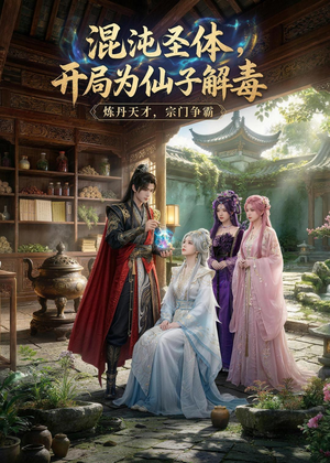 混沌圣体，开局为仙子解毒（80集）直接看到大结局