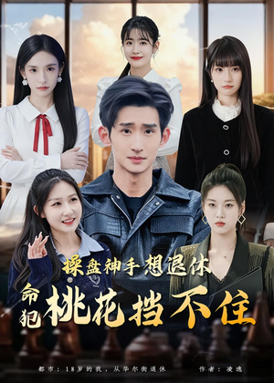 操盘神手想退休，命犯桃花挡不住（80集）观看软件