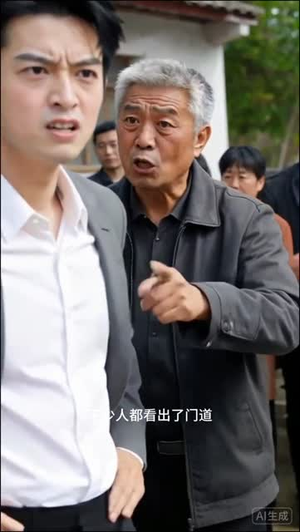 邻居盖房子不留出路我反手挖鱼塘Ai真人版（17集）热播短剧全集看