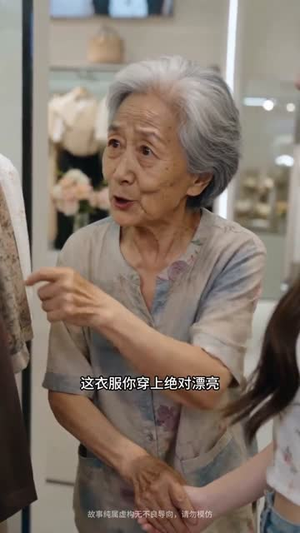 枕畔五年，陌路一生（50集）古装热门短剧