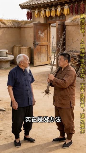 周老汉的考验（15集）第一季