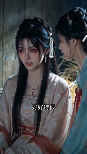 替嫁王妃：我才是真正的白月光AI真人版（30集）百度网盘在线看