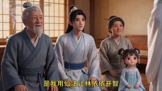 莲心仙途（30集）口碑之选免费看