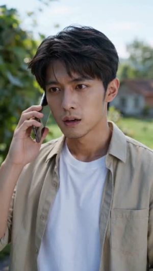 溪涧获灵泉真人AI版（121集）精彩短剧随心推
