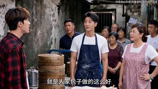 一笼包子守匠心（41集）分享好看短剧