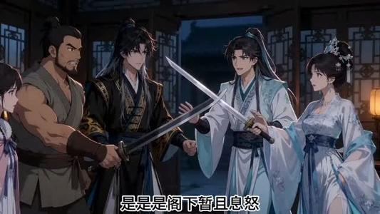 惹上苗疆病娇后我逃不掉了(46集) 惹上苗疆病娇后我逃不掉了(46集)每日短剧分享