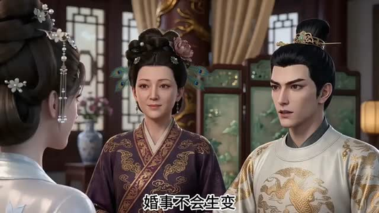 花轿抬错后(15集) 花轿抬错后(15集)80到100集