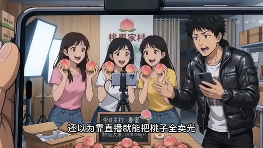 好心收购（20集）短剧视频分享