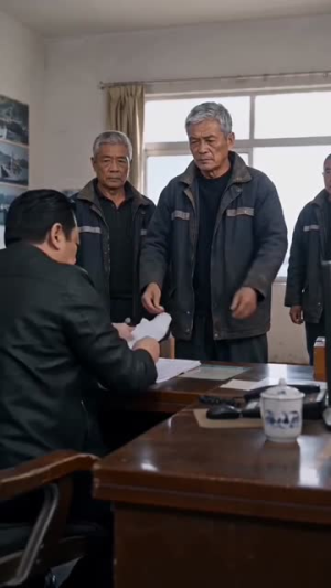 五万分红后,我靠破船掀翻码头!(60集) 五万分红后,我靠破船掀翻码头!(60集)一起追短剧吧