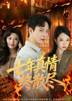 七年真情终散尽（60集）恋爱短剧分享