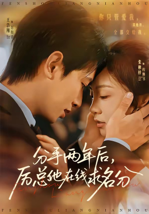 分手两年后,厉总他在线求名分(70集) 分手两年后,厉总他在线求名分(70集)甜宠短剧推荐