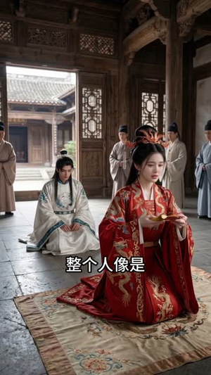 嫡女风骨昭然（57集）分享好看短剧
