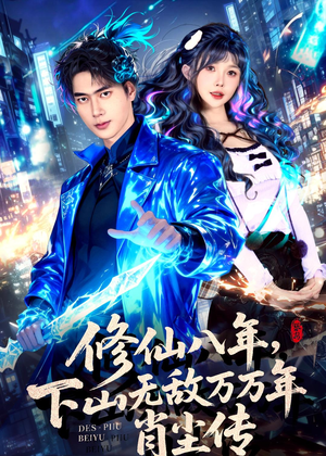 修仙八年,下山无敌万万年:肖尘传(79集) 修仙八年,下山无敌万万年:肖尘传(79集)太好看了短剧