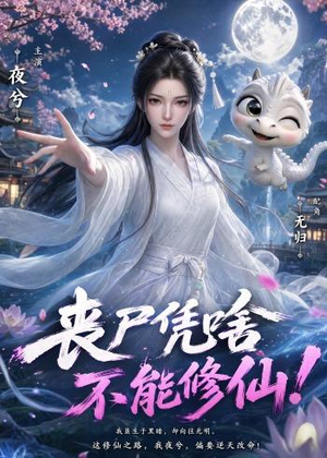 丧尸凭啥不能修仙！（59集）短剧精彩片段