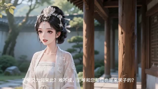 王爷请下堂（26集）看短剧放松一下