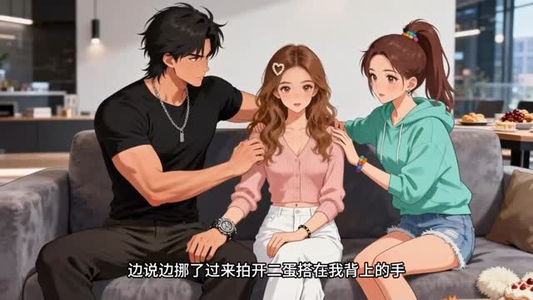 我被闺蜜哥哥缠上了（30集）最新热剧免费看